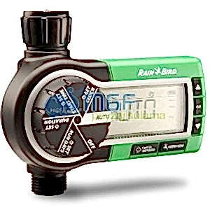 Rain Bird 1ZEHTMR Musluk Tipi Pilli Sulama Zamanlayıcısı | Otomatik Sulama Saati ✅