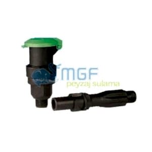 3/4" CANSUYU MUSLUĞU PLASTİK (Quick Kaplin)