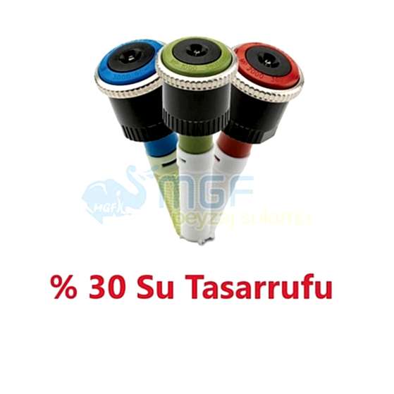 Hunter MP Rotator (Sadece Nozul Sprey Fiskiye Başlık) Mp1000 -Mp 2000 -Mp 3000