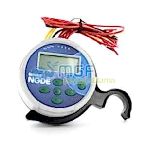 Hunter Node 200 2 İstasyon 9V Pilli Sulama Zaman Saati (Kontrol Ünitesi)