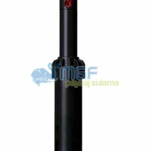 Hunter PGJ 1/2'' Rotor Sprey Fıskiye | 4,3-12mt Menzil Otomatik Sulama Başlığı