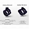 Priz Kolye Poelsan / Civatalı ve Geçme / 25mm - 32mm - 40mm - 50mm- 63mm