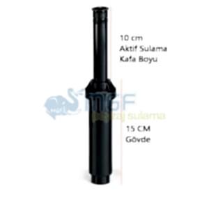 Rain Bird US408 Sprey Spring 15 Cm ½” Giriş / 2,4 Mt. Menzil (Yarıçap)