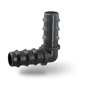 Mgf Plast Damlama Sulama 16mm Dirsek Ekleme x 50 Adet