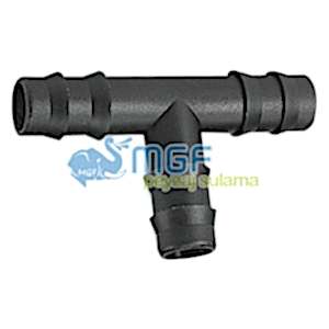 Mgf Plast Kurtağzı Damla Sulama 16mm T x 50 Adet