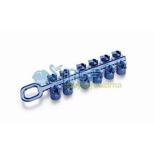 Rainbird 5004 Rotor Sprey  Nozul Takımı Ağacı /  Yarıçap: 7,6mt - 15 mt