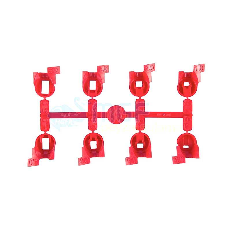 Hunter PGJ Rotor Sprey Nozul Takımı (Ağacı) Yarıçap: 4,3mt. - 12 mt.