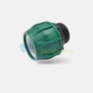 25mm X 3/4 '' Kaplin Erkek Adaptör Poelsan