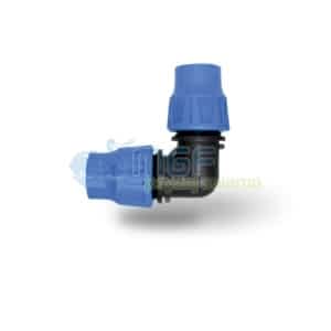 16mm. Poelsan Kilitli Ekleme Dirsek