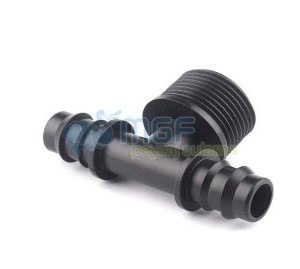 Ø16×3/4” Erkek Pipo T x 50 Adet