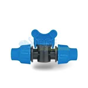 16mm. Poelsan Kilitli Mini Vana