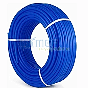 Mavi 20mm PE100 50mt Kangal Boru | TSE Belgeli 10 Bar Polietilen Sulama Borusu ✅