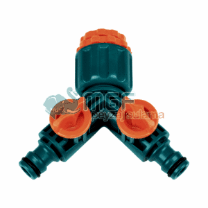 Üzümcü 2' Li Jak Dağıtıcı 1/2"-3/4"-1"